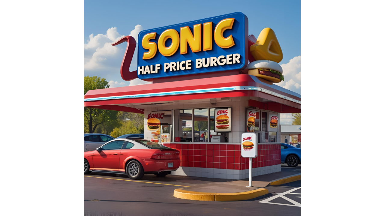 Sonic Half-Price Burger Guide (2024–25): Smart Savings for Smart Students! sonic allergen menu