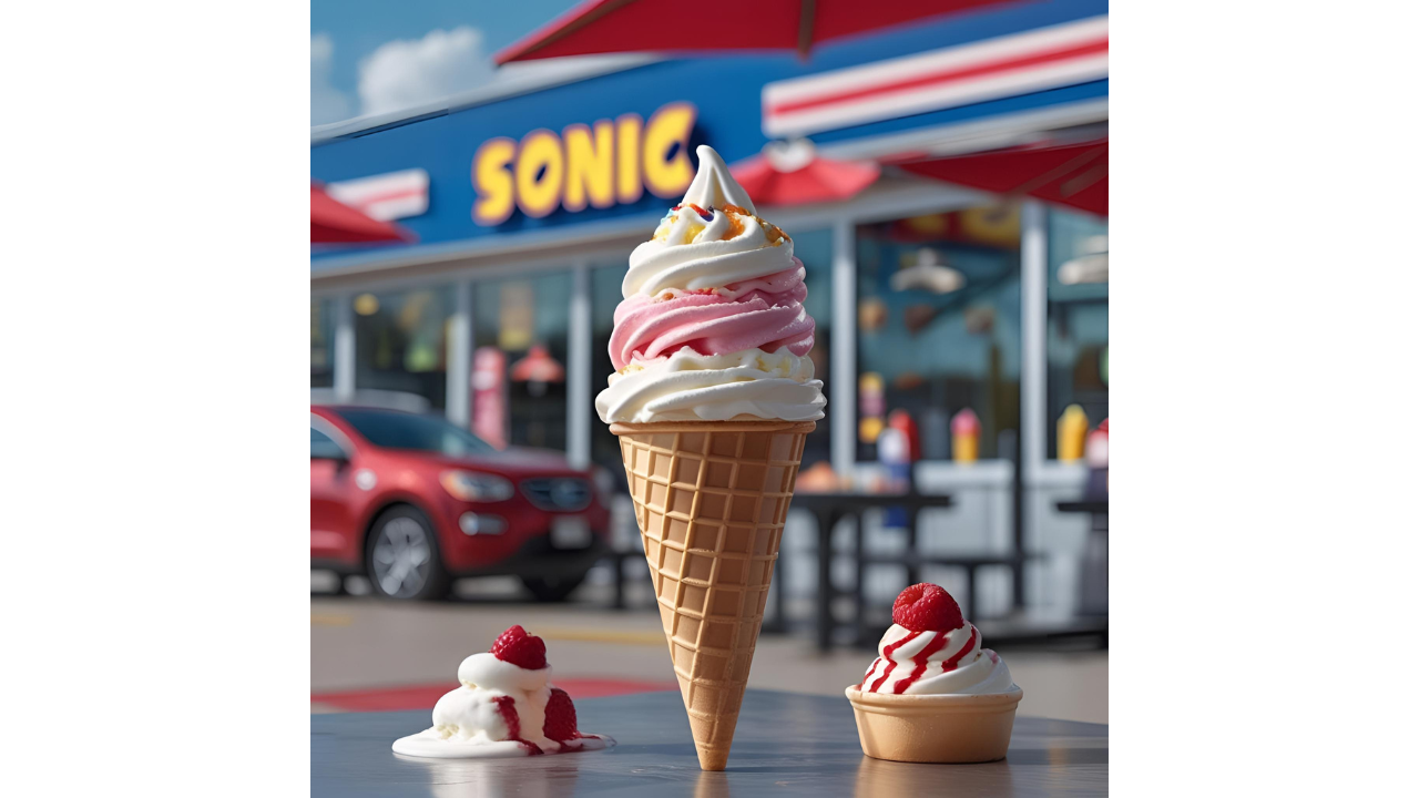 Sonic Ice Cream Cone Full Guide (2024–25)