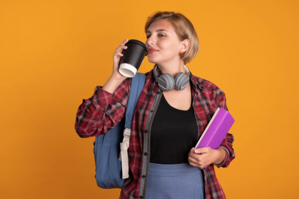 Sonic Large Drink Oz University 2025 – Study Hard, Sip Smart!